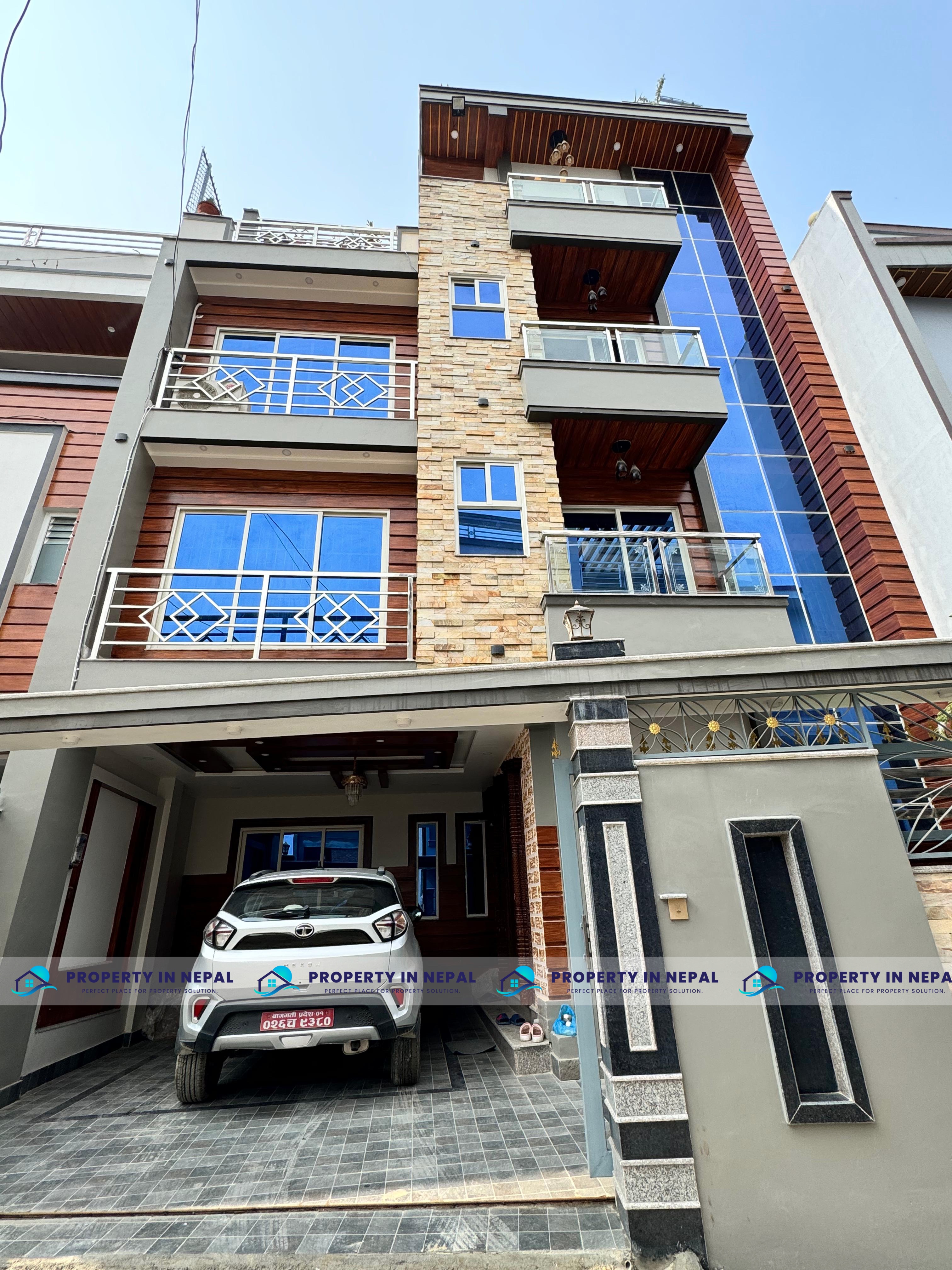 Picture of Mahalaxmi Municipality, Bagmati